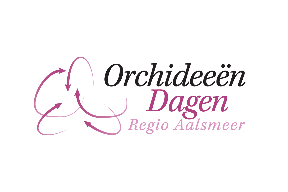 Aftrap OrchideeënDagen, regio Aalsmeer!