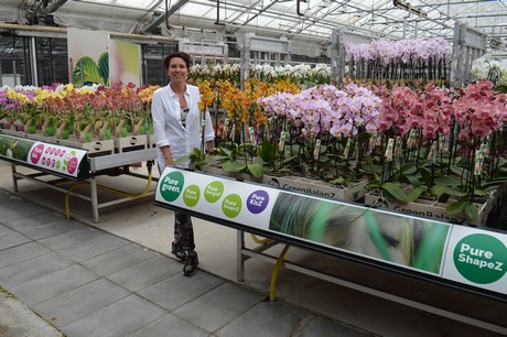 Mooi artikel van Bloemen- en plantennieuws over Orchideeëndagen!
